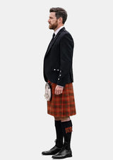 Traditional_Bonnie_Prince_Charlie_Tartan_Kilt_and_Argyle_Jacket_Kilt_Outfits_left_image