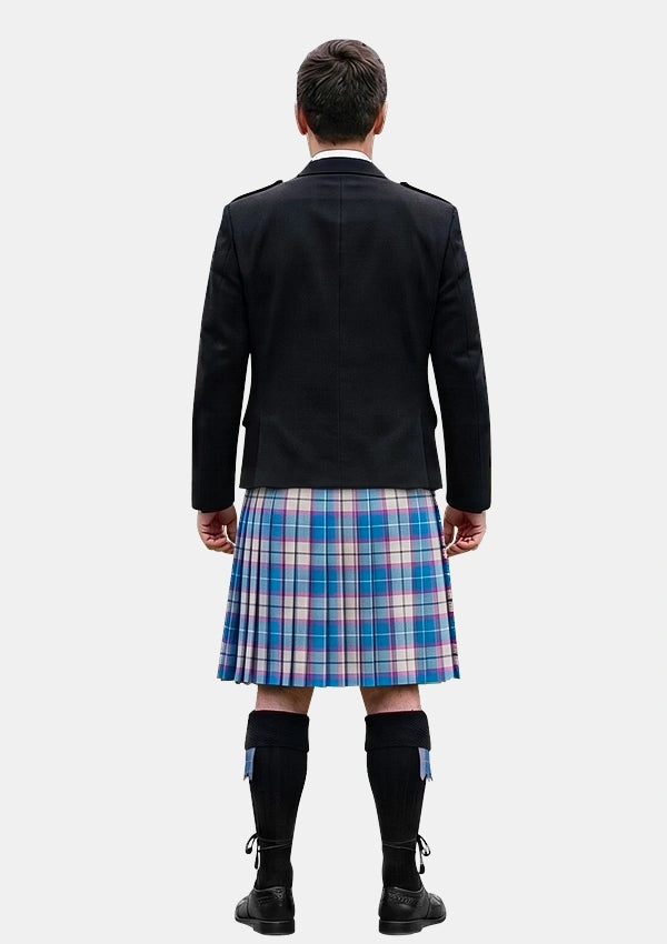 Traditional_Bonnie_Sky_Tartan_13255_Kilt_and_Argyle_Jacket_Kilt_Outfits_back_image