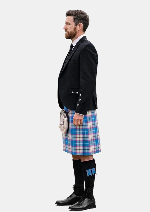 Traditional_Bonnie_Sky_Tartan_13255_Kilt_and_Argyle_Jacket_Kilt_Outfits_left_image