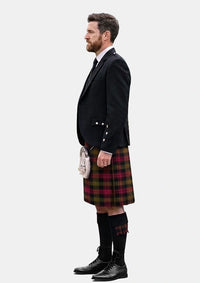 Traditional_Booth_Tartan_3713_Kilt_and_Argyle_Jacket_Kilt_Outfits_left_image