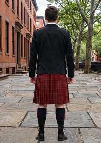 Traditional_Border_Reiver_The_Tartan_Kilt_and_Argyle_Jacket_Kilt_Outfit_back_image