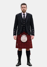 Traditional_Border_Reiver_The_Tartan_Kilt_and_Argyle_Jacket_Kilt_Outfits_front_image