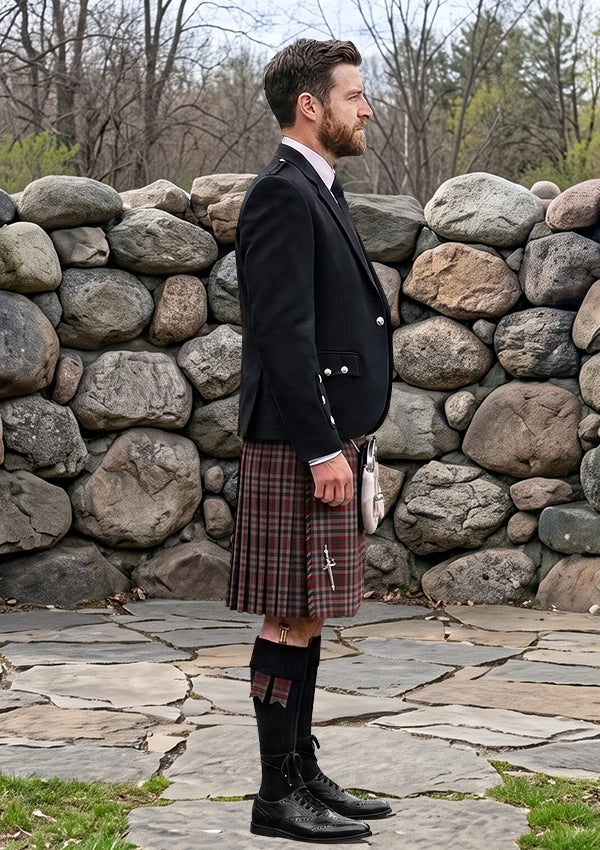 Traditional_Borthwick_Tartan_816_Kilt_and_Argyle_Jacket_Kilt_Outfit_right_image