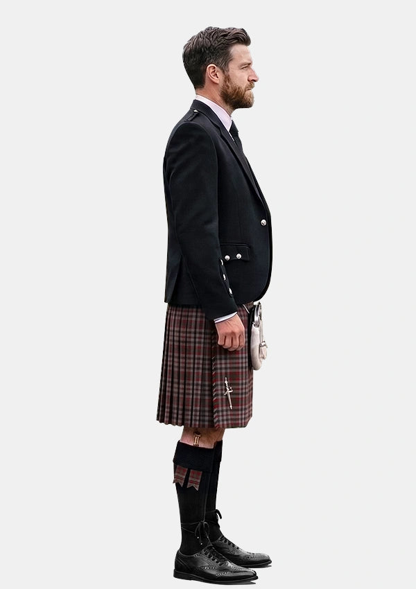 Traditional_Borthwick_Tartan_816_Kilt_and_Argyle_Jacket_Kilt_Outfits_right_image