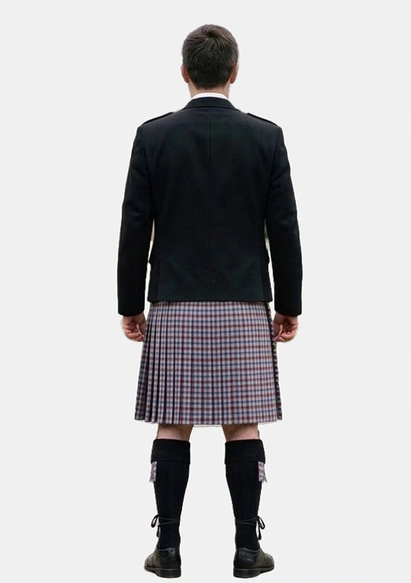 Traditional_Boswell_Dress_Tartan_6359_Kilt_and_Argyle_Jacket_Kilt_Outfits_back_image