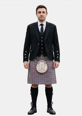 Traditional_Boswell_Dress_Tartan_6359_Kilt_and_Argyle_Jacket_Kilt_Outfits_front_image