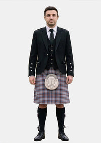 Traditional_Boswell_Dress_Tartan_6359_Kilt_and_Argyle_Jacket_Kilt_Outfits_front_image