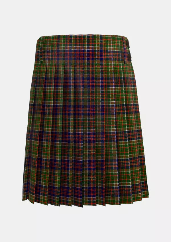 Bowie Dalgety Tartan Kilt