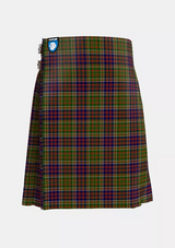 Bowie Dalgety Tartan Kilt