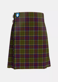 Bowie Dalgety Tartan Kilt
