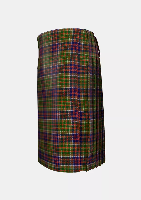 Bowie Dalgety Tartan Kilt