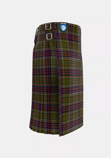 Bowie Dalgety Tartan Kilt