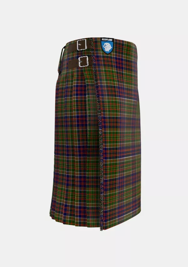 Bowie Dalgety Tartan Kilt