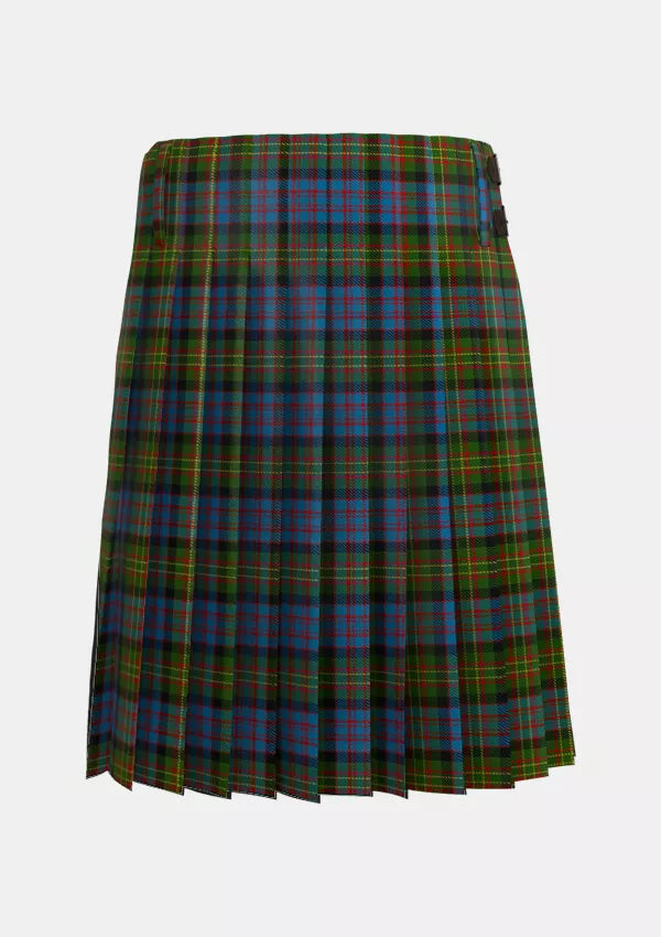 Bowie Lochcarron Tartan Kilt