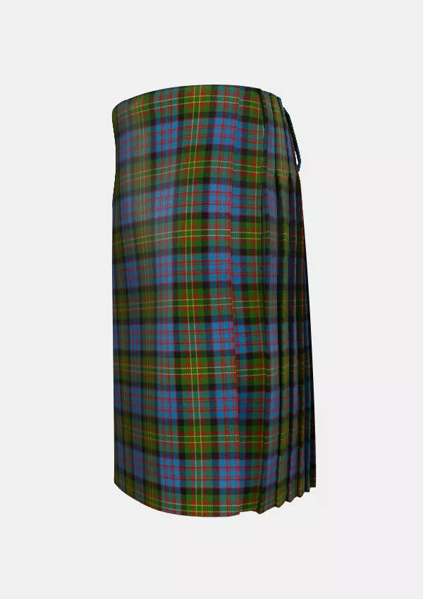 Bowie Lochcarron Tartan Kilt
