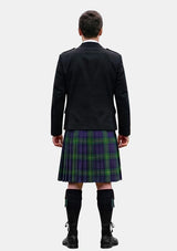 Traditional_Boyle_Tartan_6758_Kilt_and_Argyle_Jacket_Kilt_Outfits_back_image