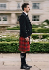 Traditional_Bradley_University_Tartan_11312_Kilt_and_Argyle_Jacket_Kilt_Outfit_right_image
