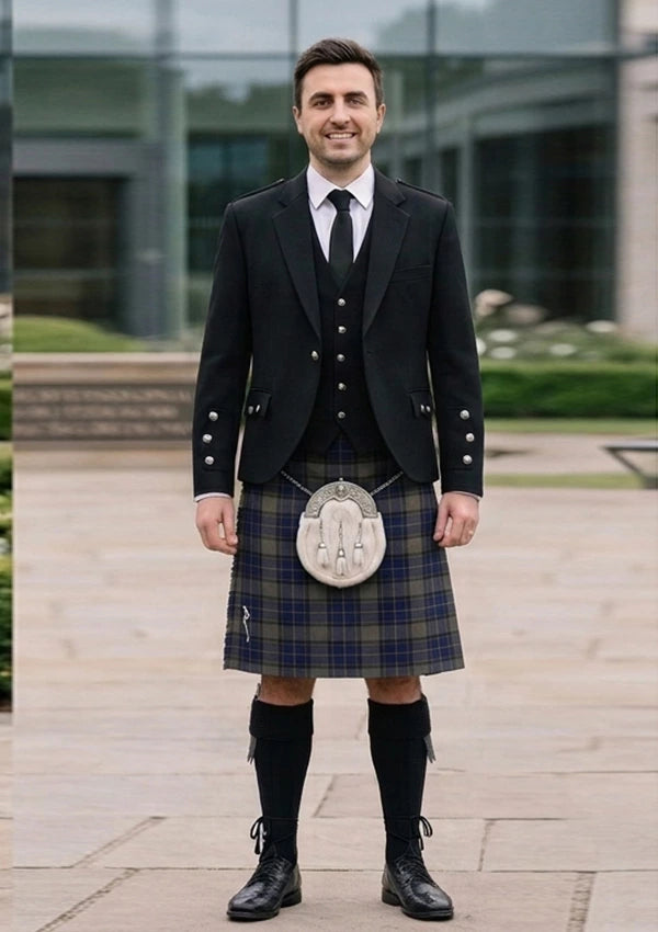Traditional_Brady_60th_Keith_James_Tartan_Kilt_and_Argyle_Jacket_Kilt_Outfit_back_image