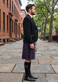 Traditional_Braid_Tartan_4033_Kilt_and_Argyle_Jacket_Kilt_Outfit_right_image