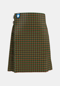 Traditional_Braveheart_tartan_front_image_with_pleated_design_and_adjustable_buckles_for_men