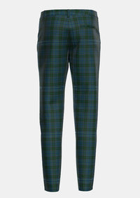 Brennan, B Tartan Trouser