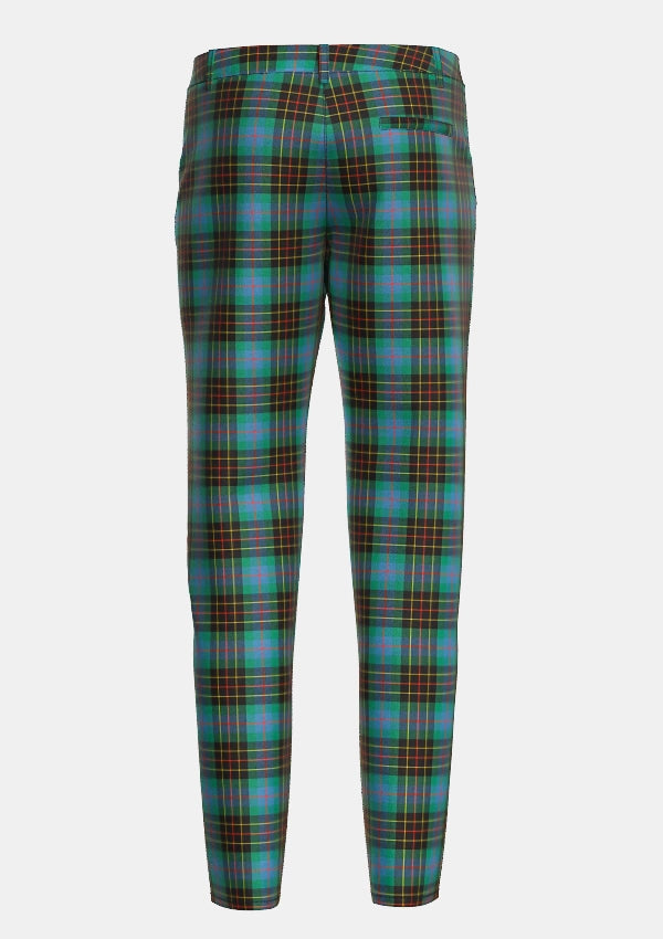 Calça Tartan Brodie Antigo Hunting Sob Medida	