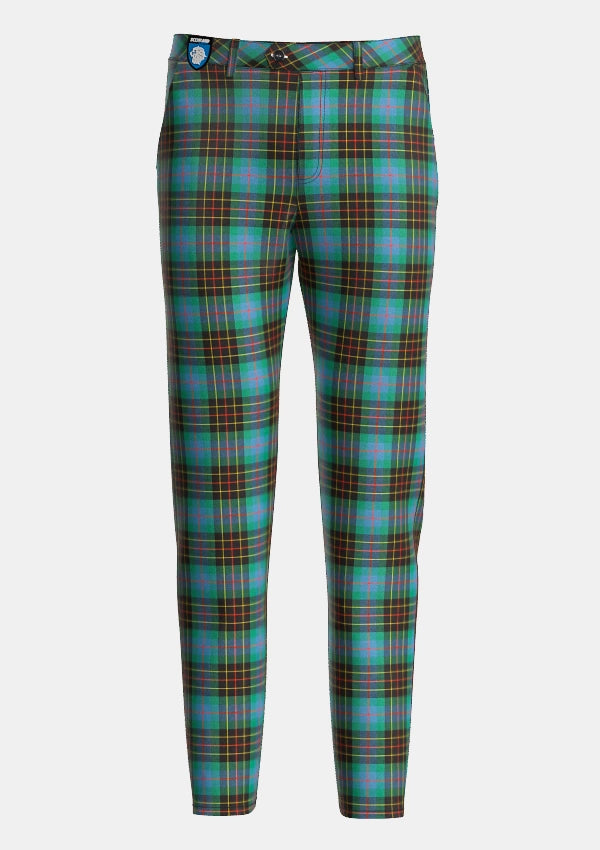 Calça Tartan Brodie Antigo Hunting Sob Medida	