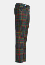 Calça Tartan Brodie Hunting Modern Feita à Mão	