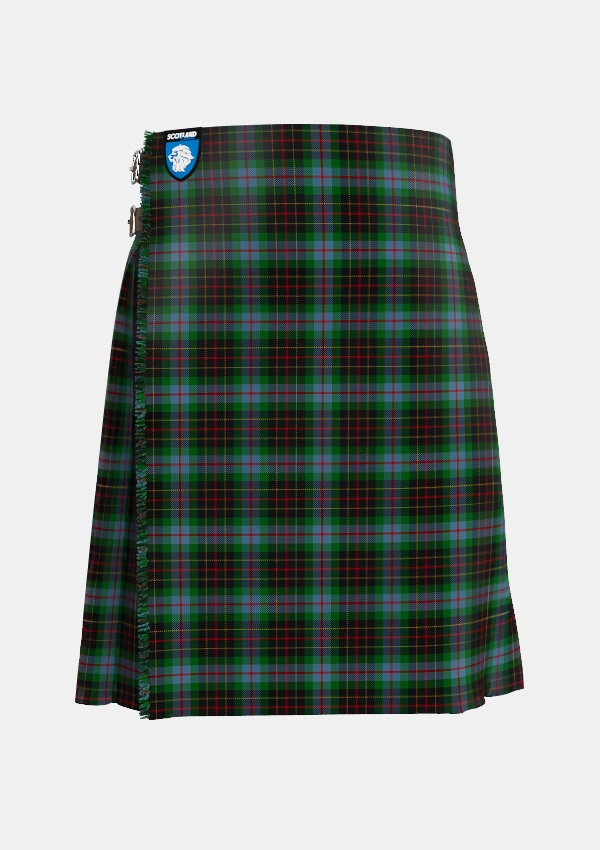 Kilt Scozzese Brodie da Caccia Moderno Fatto a Mano	