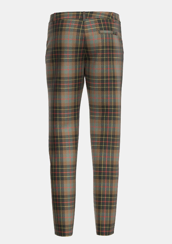 Calça Tartan Brodie Hunting Weathered Sob Medida	