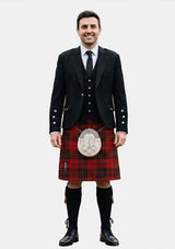 Traditional_Brodie_tartan_1193_Kilt_and_Argyle_Jacket_Kilt_Outfits_front_image