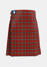 Traditional_Bronte_Tartan_6614_kilt_front_image_with_pleated_design_and_adjustable_buckles_for_men