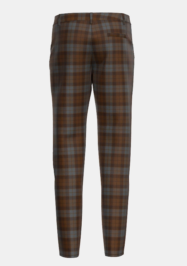 Traditional_Brown_Heather_Tartan_3737_trouser_back_image