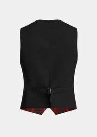 Bruce Modern Tartan Waistcoat