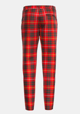 Bruce Modern Tartan Trouser