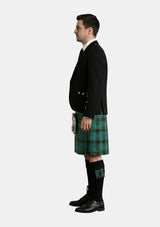 Traditional_Bruce_tartan_Kilt_and_Argyle_Jacket_Kilt_Outfits_left_image