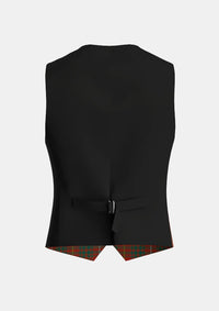 Bruce Tartan Waistcoat
