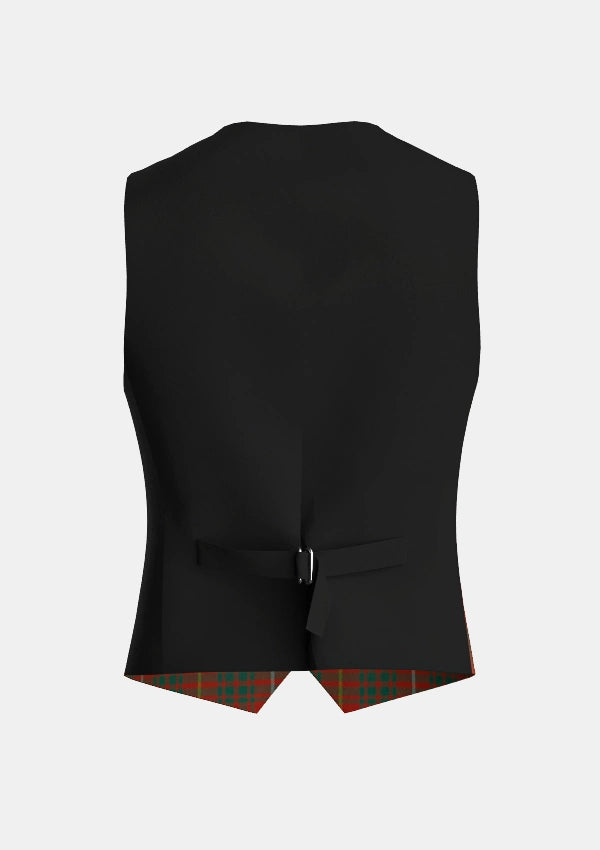 Bruce Tartan Waistcoat