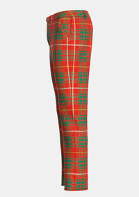 Bruce Tartan Trouser