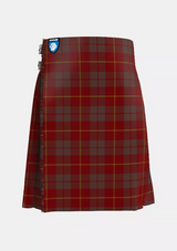 Traditional_Bryce_Tartan_1537_kilt_front_image_with_pleated_design_and_adjustable_buckles_for_men