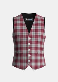 Traditional_Buchanan_1842_Official_Tartan_1261_Waistcoat_front_image