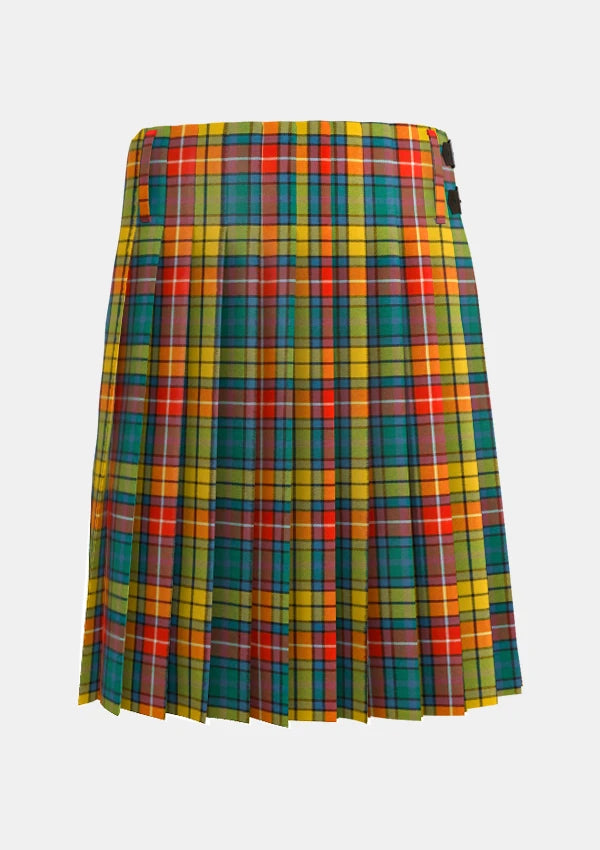 Buchanan Ancient Tartan Kilt