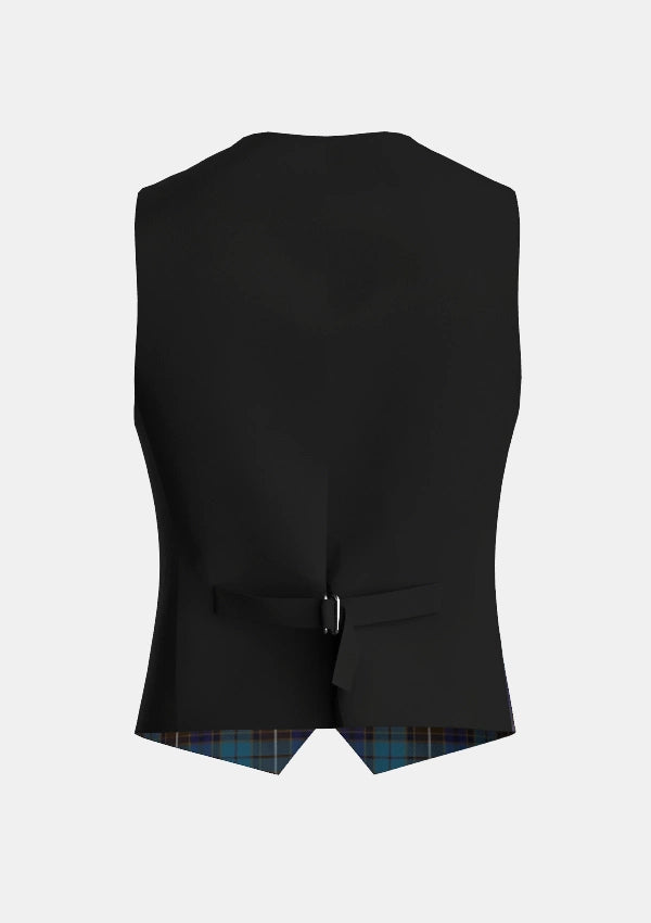 Traditional_Buchanan_Blue_Tartan_Waistcoat_back_image