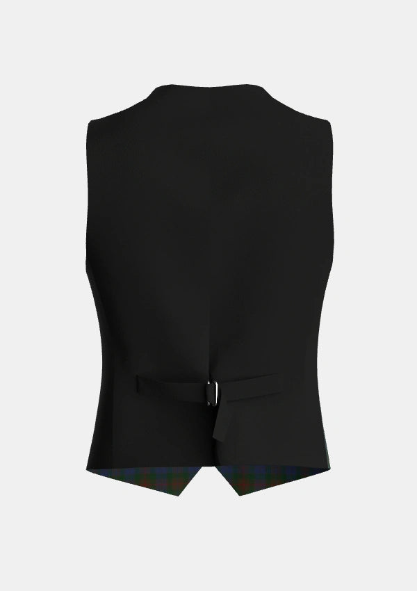 Traditional_Buchanan_Hunting_Official_Tartan_604_Waistcoat_back_image
