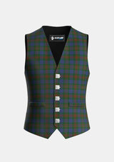 Traditional_Buchanan_Hunting_Official_Tartan_604_Waistcoat_front_image