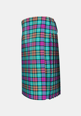 Traditional_Buchanan_Inauguration_Tartan_13357_kilt_left_image_with_pleated_design_and_adjustable_buckles_for_men