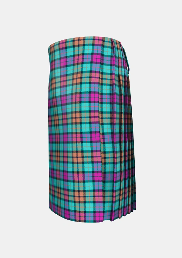 Traditional_Buchanan_Inauguration_Tartan_13357_kilt_left_image_with_pleated_design_and_adjustable_buckles_for_men