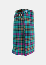 Traditional_Buchanan_Inauguration_Tartan_13357_kilt_right_image_with_pleated_design_and_adjustable_buckles_for_men