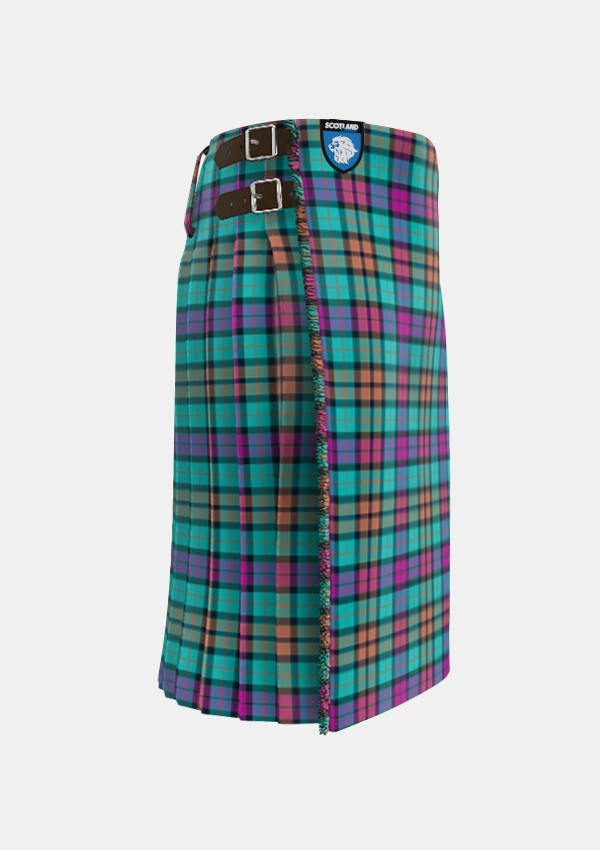 Traditional_Buchanan_Inauguration_Tartan_13357_kilt_right_image_with_pleated_design_and_adjustable_buckles_for_men