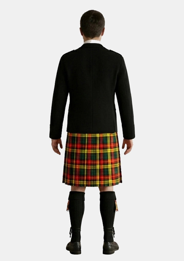 Traditional_Buchanan_tartan_Kilt_and_Argyle_Jacket_Kilt_Outfits_back_image